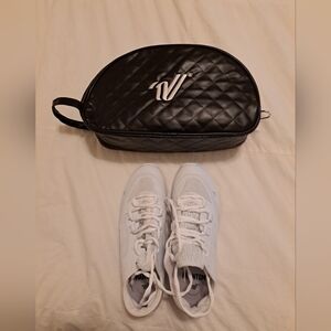 Phantom Varsity Shoes White 8.5 Likenew